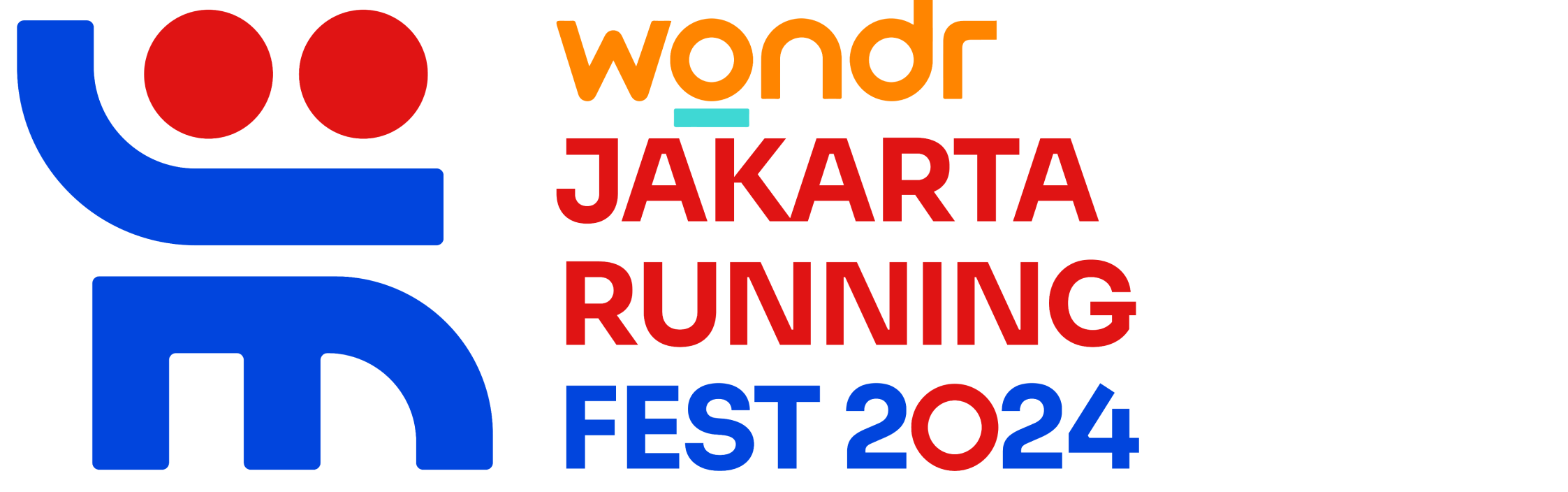 Logo Jakarta Running Festival