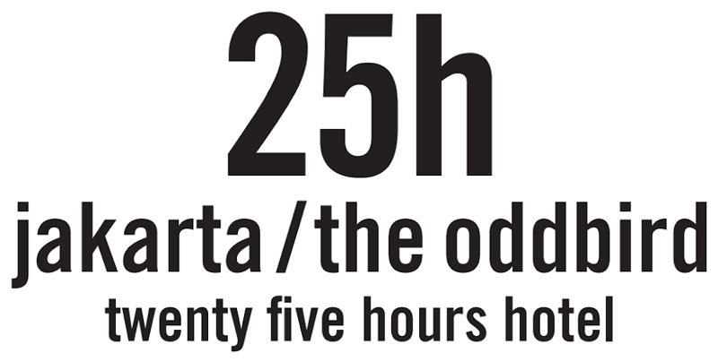 25hours Hotel The Oddbird logo