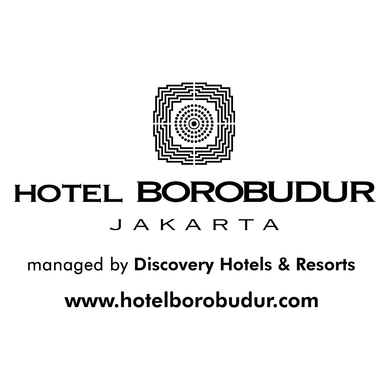 Hotel Borobudur Jakarta logo