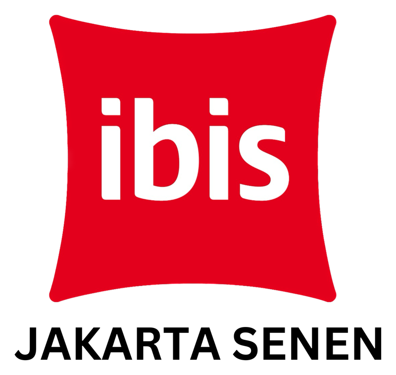ibis Jakarta Senen logo