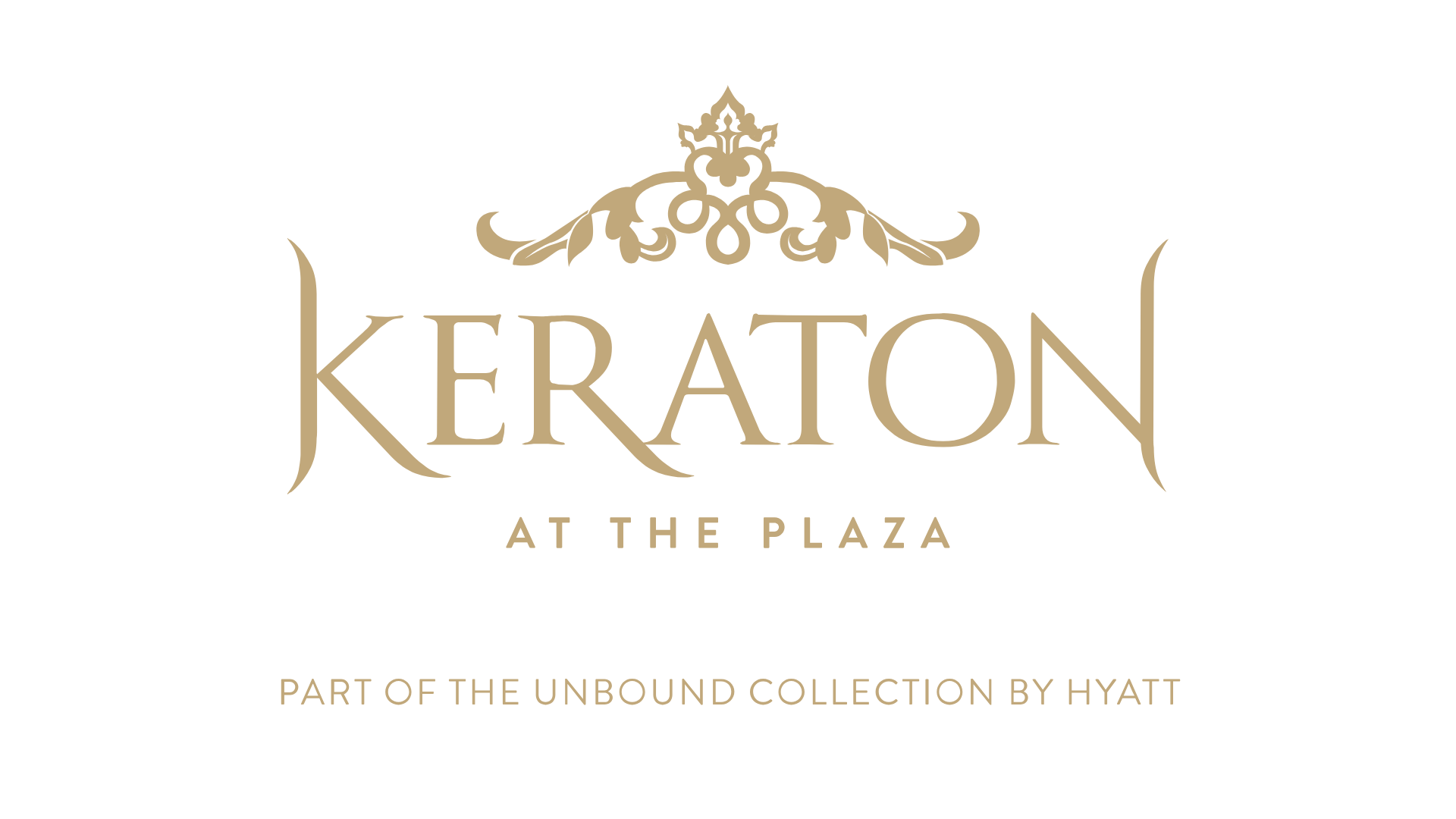 Keraton at The Plaza logo
