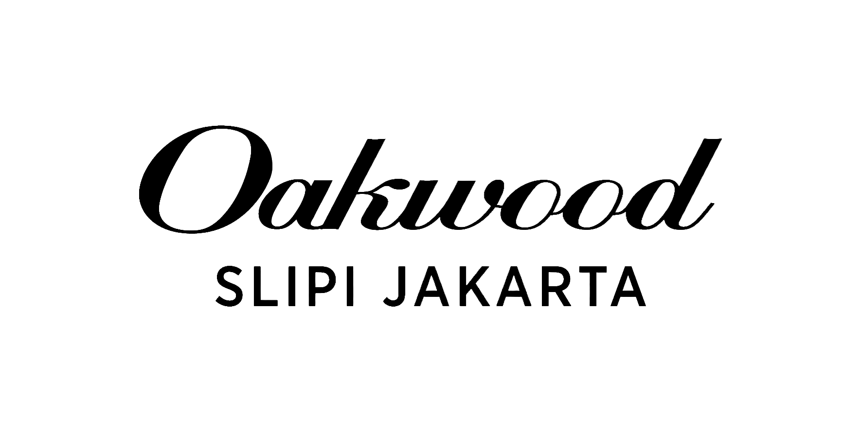 Oakwood Hotel & Residence Slipi Jakarta logo