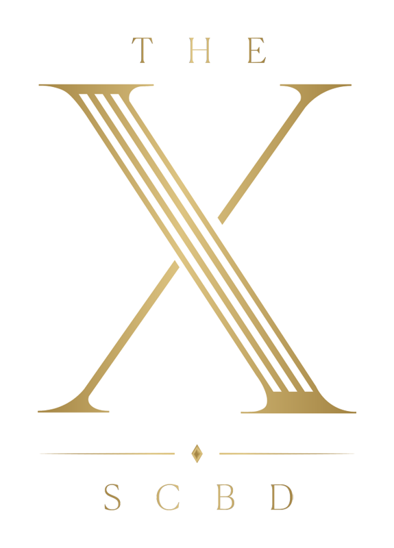 The X SCBD logo