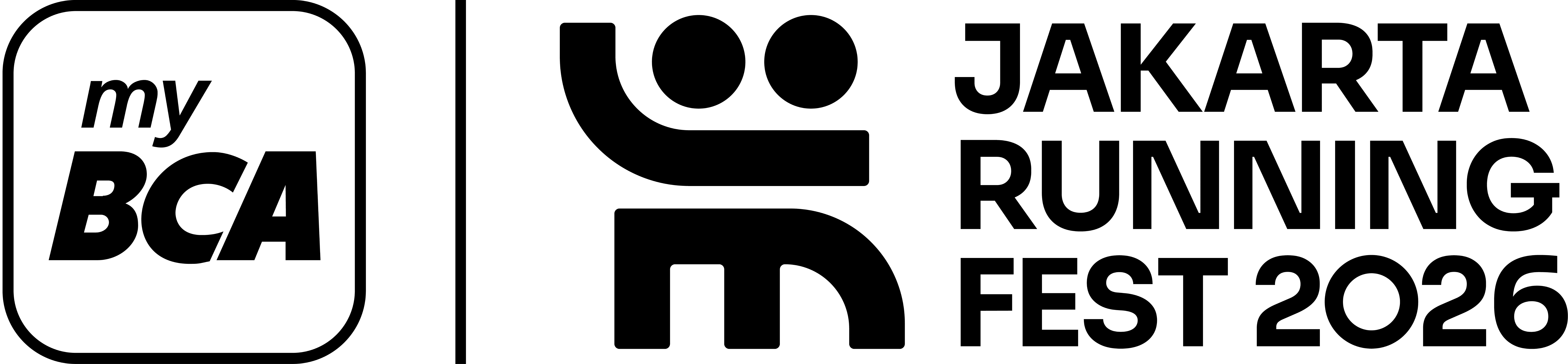 Logo Jakarta Running Festival