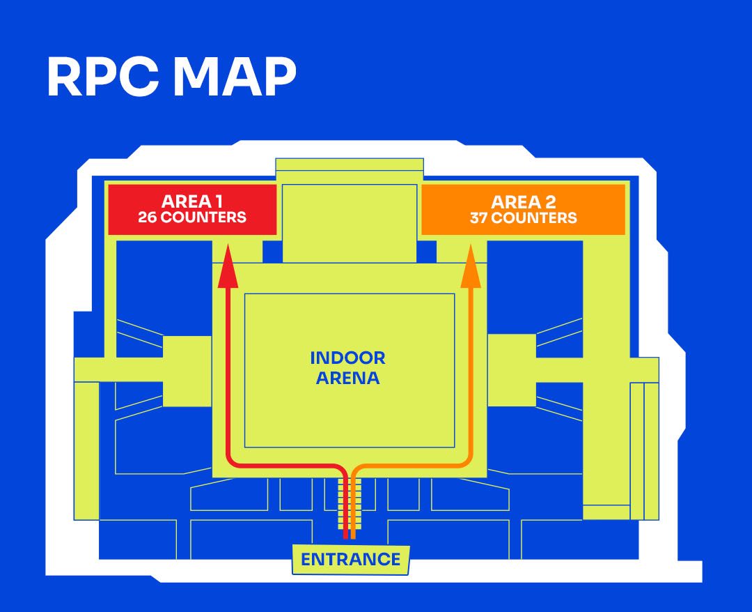 RPC Map